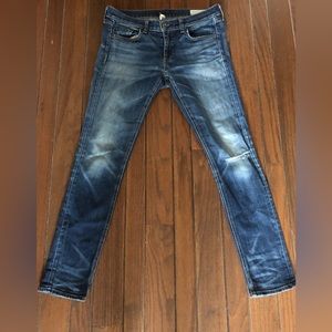 Rag and Bone Dre Jeans